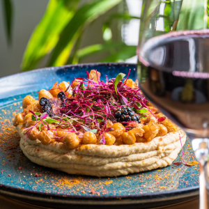 Caril de Grão Camélia