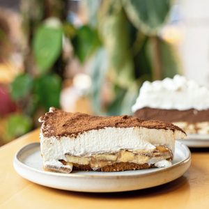 This is bananas - no melhor sentido possível! 🍌🤤 _Banoffee à sobremesa ou saltamos a etiquet