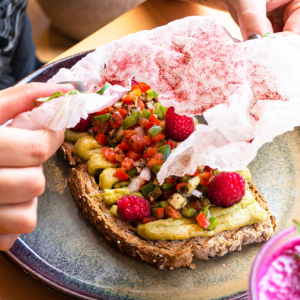 Tosta de Abacate (2)