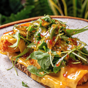 Tosta de Frango do Campo